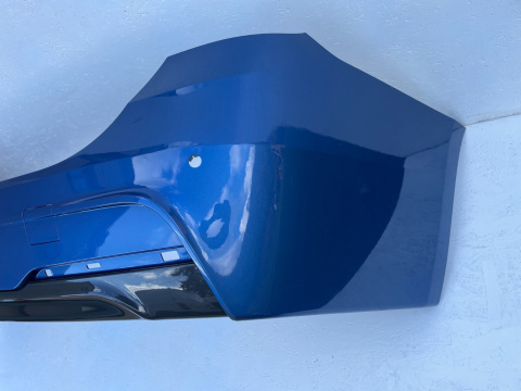 BMW 3er F31 Touring M paket Stoßstange hinten rear bumper Original bw146 BMW 3er F31 Touring M paket Stoßstange hinten rear bumper Original bw146