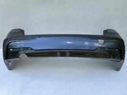 BMW 3er F31 Touring M paket Stoßstange hinten rear bumper Original bw155