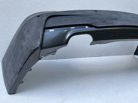 BMW 3er F31 Touring M paket Stoßstange hinten rear bumper Original bw156 BMW 3er F31 Touring M paket Stoßstange hinten rear bumper Original bw156