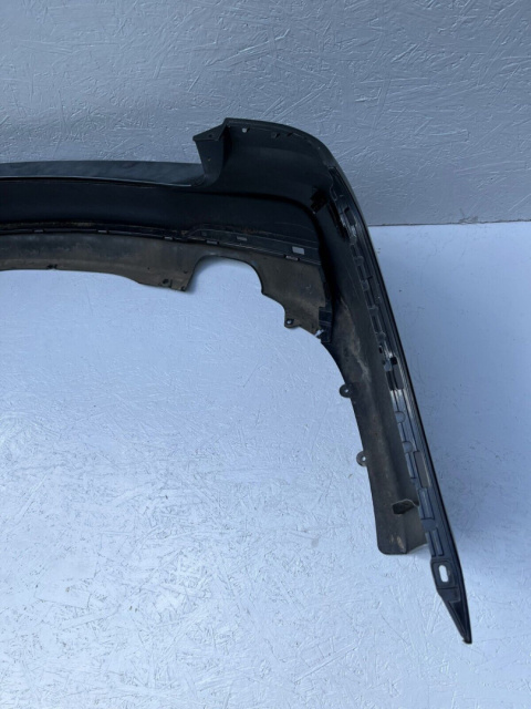 BMW 3er F31 Touring M paket Stoßstange hinten rear bumper Original bw156 BMW 3er F31 Touring M paket Stoßstange hinten rear bumper Original bw156