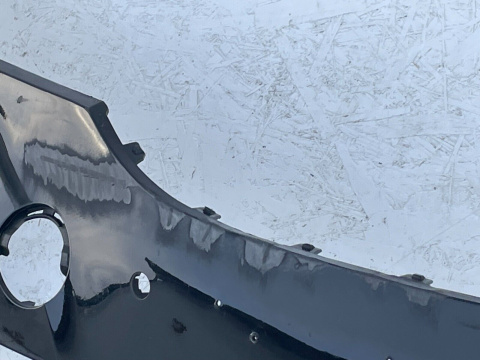 BMW 3er G20 G21 m paket Stoßstange vorne front bumper Original mb266 BMW 3er G20 G21 m paket Stoßstange vorne front bumper Original mb266