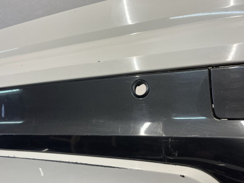 BMW X4 F26 m paket Stoßstange hinten rear bumper Original mb585 BMW X4 F26 m paket Stoßstange hinten rear bumper Original mb585