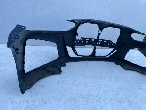 BMW 4er G22 G23 m paket Stoßstange vorne front bumper Original mb314 BMW 4er G22 G23 m paket Stoßstange vorne front bumper Original mb314