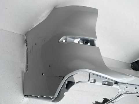 BMW X5 G05 M paket Stoßstange hinten bumper rear Original mb85 BMW X5 G05 M paket Stoßstange hinten bumper rear Original mb85
