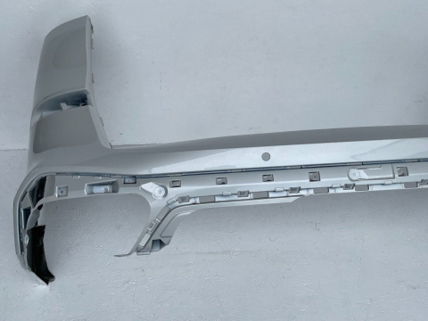 BMW X5 G05 M paket Stoßstange hinten bumper rear Original mb85 BMW X5 G05 M paket Stoßstange hinten bumper rear Original mb85