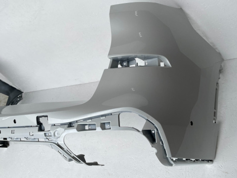 BMW X5 G05 M paket Stoßstange hinten bumper rear Original mb85 BMW X5 G05 M paket Stoßstange hinten bumper rear Original mb85
