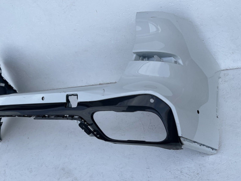 BMW X5 G05 m paket stoßstange hinten rear bumper Original mb602 BMW X5 G05 m paket stoßstange hinten rear bumper Original mb602