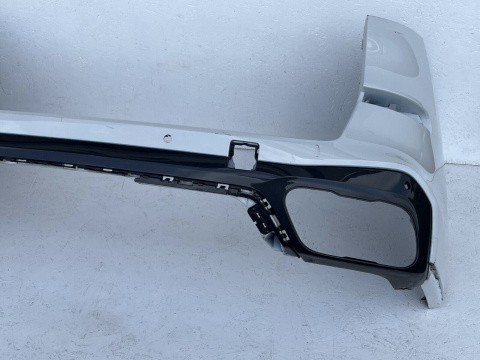 BMW X5 G05 m paket stoßstange hinten rear bumper Original mb602 BMW X5 G05 m paket stoßstange hinten rear bumper Original mb602