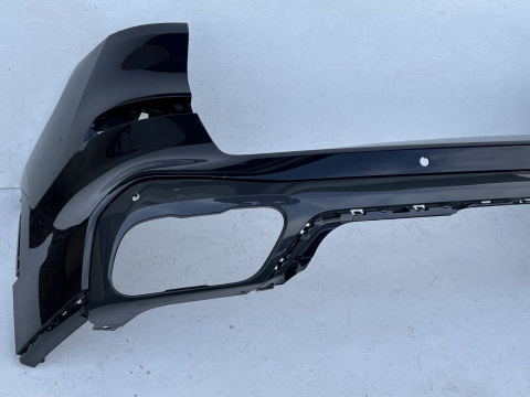 BMW X5 G05 m paket stoßstange hinten rear bumper Original mb603 BMW X5 G05 m paket stoßstange hinten rear bumper Original mb603
