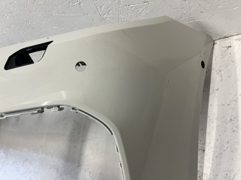 BMW 5er G30 G31 M paket ab Bj. 2016 - Stoßstange vorne bumper Original mb589 BMW 5er G30 G31 M paket ab Bj. 2016 - Stoßstange vorne bumper Original mb589