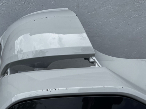 BMW X6 G06 m paket Stoßstange hinten rear bumper Original mb1 BMW X6 G06 m paket Stoßstange hinten rear bumper Original mb1