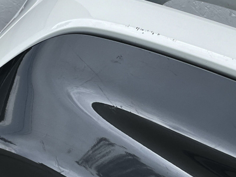 BMW X6 G06 m paket Stoßstange hinten rear bumper Original mb1 BMW X6 G06 m paket Stoßstange hinten rear bumper Original mb1