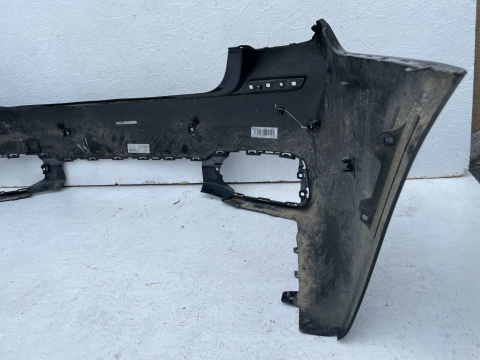BMW 7er G11 G12 m paket Stoßstange hinten rear bumper Original bw63 BMW 7er G11 G12 m paket Stoßstange hinten rear bumper Original bw63