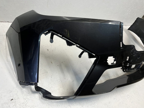 BMW iX m paket i20 Stoßstange Stoßstange vorne rear bumper Original mb587 BMW iX m paket i20 Stoßstange Stoßstange vorne rear bumper Original mb587
