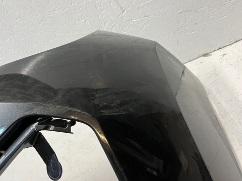 BMW iX m paket i20 Stoßstange Stoßstange vorne rear bumper Original mb587 BMW iX m paket i20 Stoßstange Stoßstange vorne rear bumper Original mb587