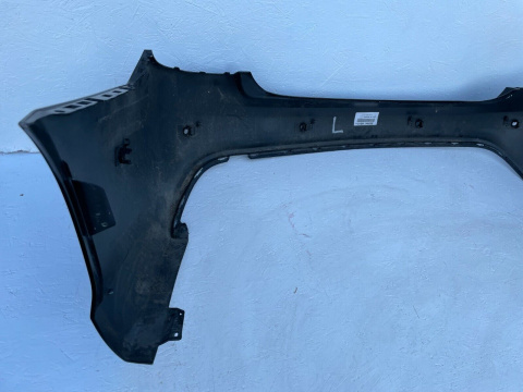 Mercedes Benz E klasse W207 coupe cabrio AMG MOPF Stoßstange hinten bumper mm1 Mercedes Benz E klasse W207 coupe cabrio AMG MOPF Stoßstange hinten bumper mm1