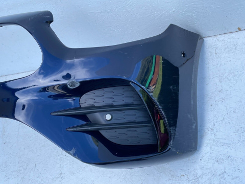 Mercedes Benz E klasse W213 AMG MOPF Stoßstange vorne front bumper Original mw44 Mercedes Benz E klasse W213 AMG MOPF Stoßstange vorne front bumper Original mw44