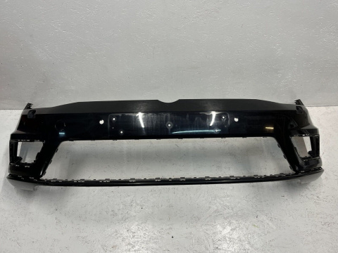 Volkswagen Golf VII 5G r line Bj.2012-2016 Stoßstange vorne bumper Original mv44 Volkswagen Golf VII 5G r line Bj.2012-2016 Stoßstange vorne bumper Original mv44