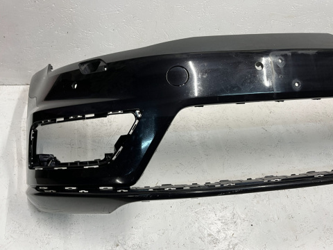 Volkswagen Golf VII 5G r line Bj.2012-2016 Stoßstange vorne bumper Original mv44 Volkswagen Golf VII 5G r line Bj.2012-2016 Stoßstange vorne bumper Original mv44