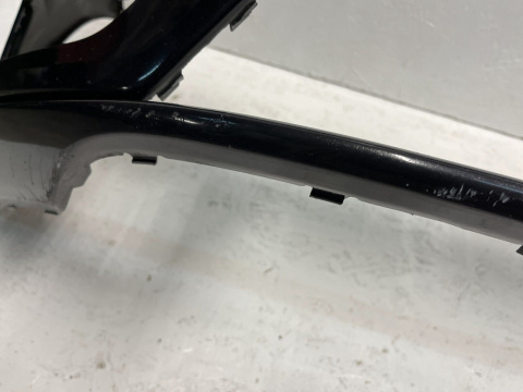 Volkswagen Golf VII 5G r line Bj.2012-2016 Stoßstange vorne bumper Original mv44 Volkswagen Golf VII 5G r line Bj.2012-2016 Stoßstange vorne bumper Original mv44