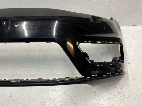 Volkswagen Golf VII 5G r line Bj.2012-2016 Stoßstange vorne bumper Original mv44 Volkswagen Golf VII 5G r line Bj.2012-2016 Stoßstange vorne bumper Original mv44