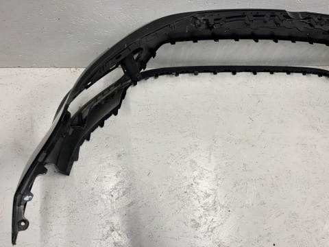 Volkswagen Golf VII 5G r line Bj.2012-2016 Stoßstange vorne bumper Original mv44 Volkswagen Golf VII 5G r line Bj.2012-2016 Stoßstange vorne bumper Original mv44