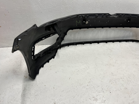 Volkswagen Golf VII 5G r line Bj.2012-2016 Stoßstange vorne bumper Original mv44 Volkswagen Golf VII 5G r line Bj.2012-2016 Stoßstange vorne bumper Original mv44