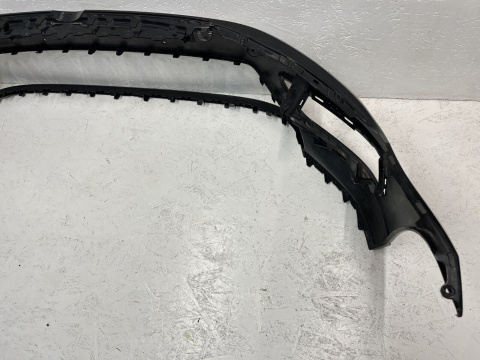 Volkswagen Golf VII 5G r line Bj.2012-2016 Stoßstange vorne bumper Original mv44 Volkswagen Golf VII 5G r line Bj.2012-2016 Stoßstange vorne bumper Original mv44