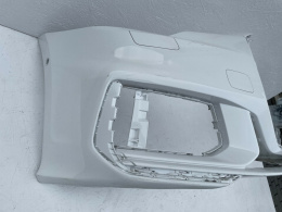 Audi A6 C8 4K S line Stoßstange vorne front bumper Original aw35