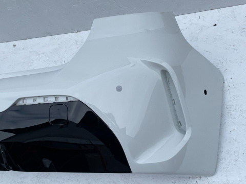 BMW 1er F40 M paket Stoßstange hinten rear bumper Original mb100 BMW 1er F40 M paket Stoßstange hinten rear bumper Original mb100