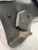 BMW 1er F40 M paket Stoßstange hinten rear bumper Original mb250