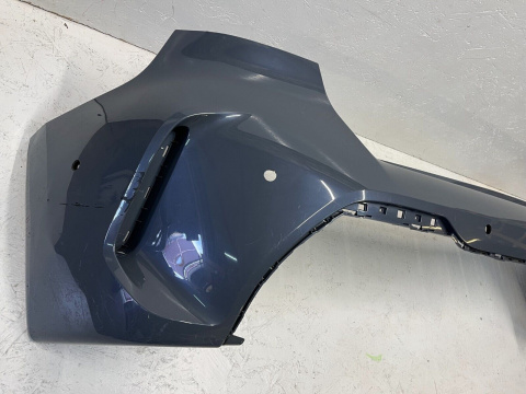 BMW 1er F40 M paket Stoßstange hinten rear bumper Original mb376 BMW 1er F40 M paket Stoßstange hinten rear bumper Original mb376