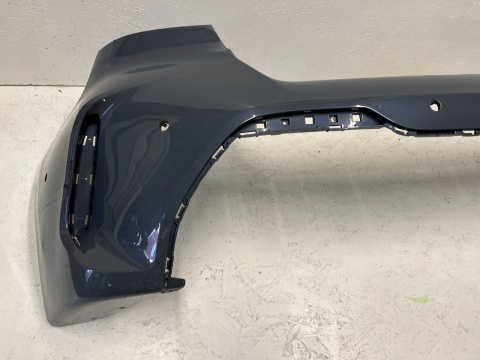 BMW 1er F40 M paket Stoßstange hinten rear bumper Original mb376 BMW 1er F40 M paket Stoßstange hinten rear bumper Original mb376
