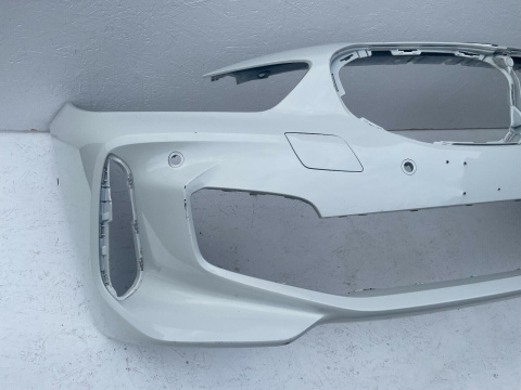 BMW 1er F40 m paket stoßstange vorne front bumper Original bg5 BMW 1er F40 m paket stoßstange vorne front bumper Original bg5