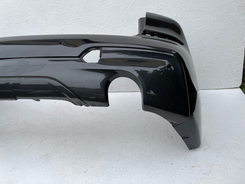 BMW X3 G01 m paket Stoßstange hinten rear bumper Original mb341 BMW X3 G01 m paket Stoßstange hinten rear bumper Original mb341