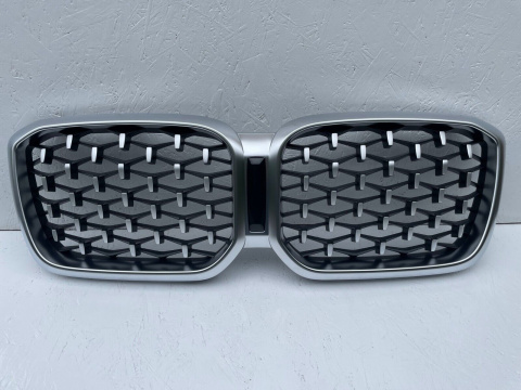BMW X4 G02 LCi 2021 - Niere Frontmaske Kühlergrill Grill Original BMW X4 G02 LCi 2021 - Niere Frontmaske Kühlergrill Grill Original