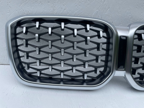 BMW X4 G02 LCi 2021 - Niere Frontmaske Kühlergrill Grill Original BMW X4 G02 LCi 2021 - Niere Frontmaske Kühlergrill Grill Original