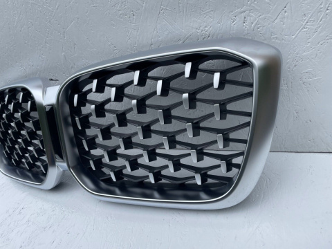 BMW X4 G02 LCi 2021 - Niere Frontmaske Kühlergrill Grill Original BMW X4 G02 LCi 2021 - Niere Frontmaske Kühlergrill Grill Original