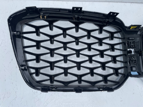 BMW X4 G02 LCi 2021 - Niere Frontmaske Kühlergrill Grill Original BMW X4 G02 LCi 2021 - Niere Frontmaske Kühlergrill Grill Original