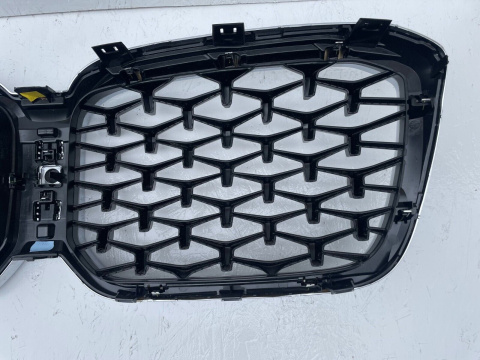 BMW X4 G02 LCi 2021 - Niere Frontmaske Kühlergrill Grill Original BMW X4 G02 LCi 2021 - Niere Frontmaske Kühlergrill Grill Original