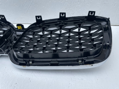 BMW X4 G02 LCi 2021 - Niere Frontmaske Kühlergrill Grill Original BMW X4 G02 LCi 2021 - Niere Frontmaske Kühlergrill Grill Original