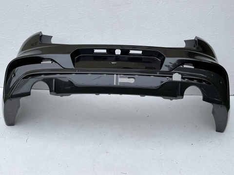 BMW X4 G02 m paket Stoßstange hinten bumper rear Original mb336 BMW X4 G02 m paket Stoßstange hinten bumper rear Original mb336