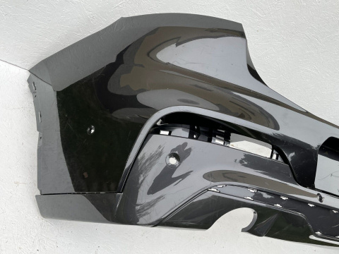 BMW X4 G02 m paket Stoßstange hinten bumper rear Original mb336 BMW X4 G02 m paket Stoßstange hinten bumper rear Original mb336