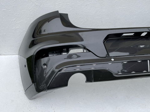 BMW X4 G02 m paket Stoßstange hinten bumper rear Original mb336 BMW X4 G02 m paket Stoßstange hinten bumper rear Original mb336