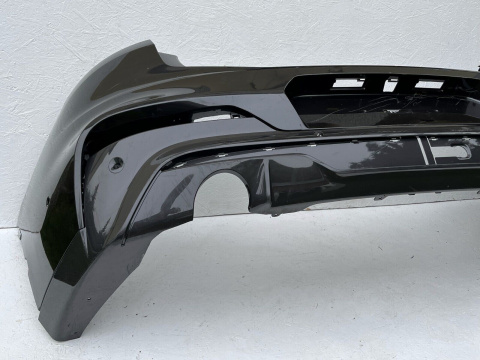BMW X4 G02 m paket Stoßstange hinten bumper rear Original mb336 BMW X4 G02 m paket Stoßstange hinten bumper rear Original mb336