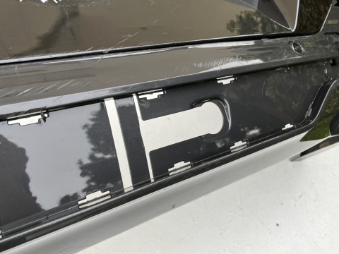 BMW X4 G02 m paket Stoßstange hinten bumper rear Original mb336 BMW X4 G02 m paket Stoßstange hinten bumper rear Original mb336
