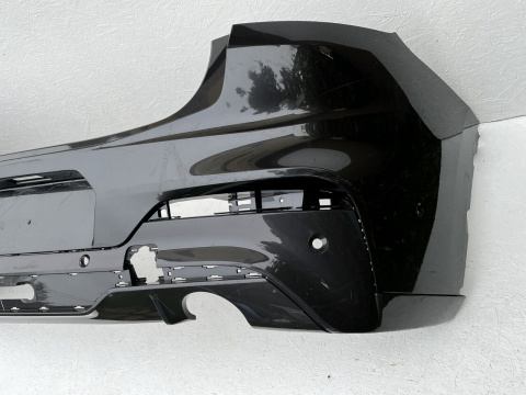 BMW X4 G02 m paket Stoßstange hinten bumper rear Original mb336 BMW X4 G02 m paket Stoßstange hinten bumper rear Original mb336