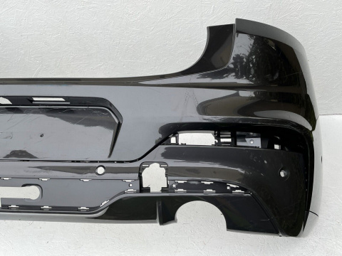 BMW X4 G02 m paket Stoßstange hinten bumper rear Original mb336 BMW X4 G02 m paket Stoßstange hinten bumper rear Original mb336