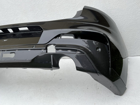 BMW X4 G02 m paket Stoßstange hinten bumper rear Original mb336 BMW X4 G02 m paket Stoßstange hinten bumper rear Original mb336