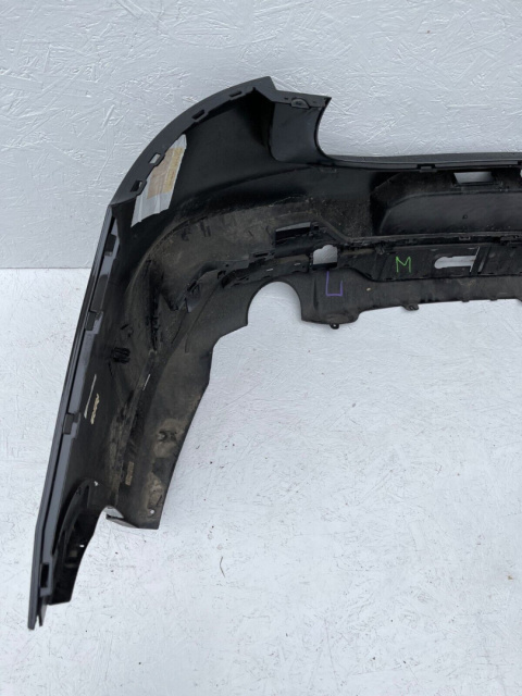 BMW X4 G02 m paket Stoßstange hinten bumper rear Original mb336 BMW X4 G02 m paket Stoßstange hinten bumper rear Original mb336